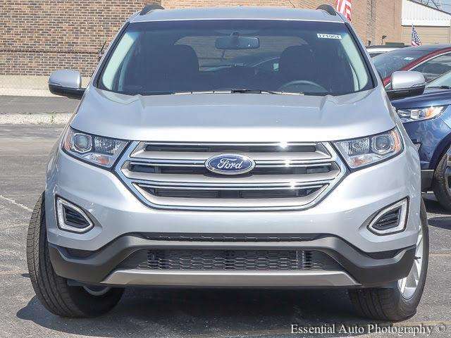 Ford Edge 2017 photo 3